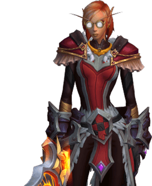 Legionaria render