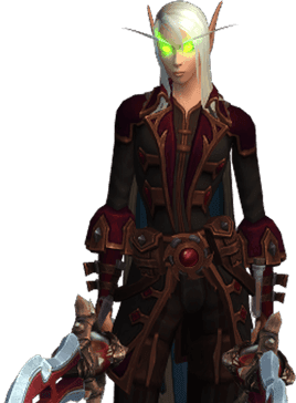 Lupis render