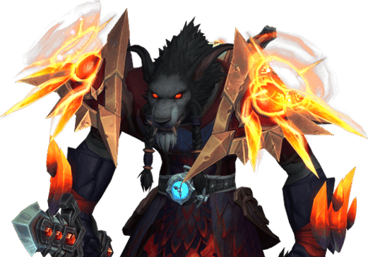 Mystikj render