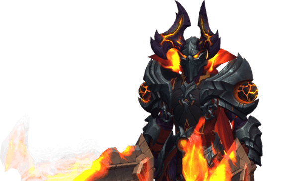 Rufusruffcut render