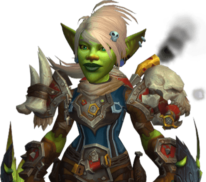 Shirty render