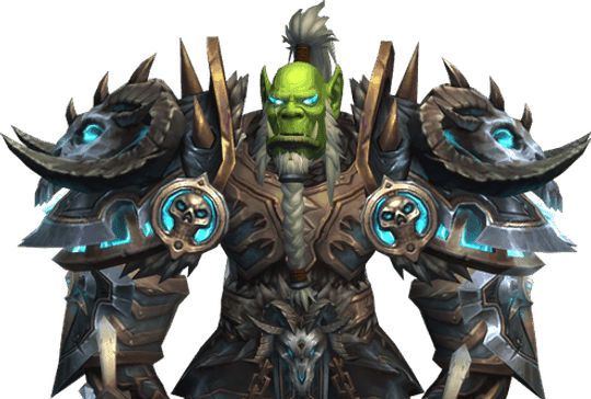 Vaikor render