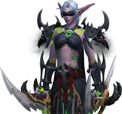 Vexur render