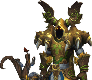 Wenthol render