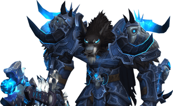 Zolrax render