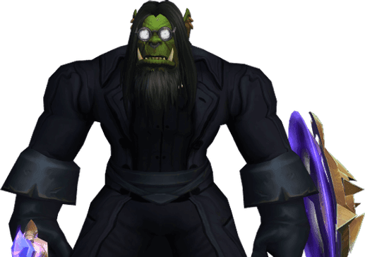 Ðahzok render