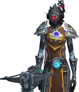 Achrasza render