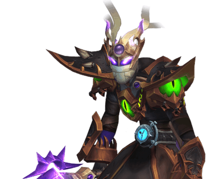 Alfonso render