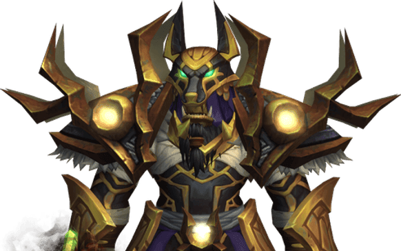 Anuborus render
