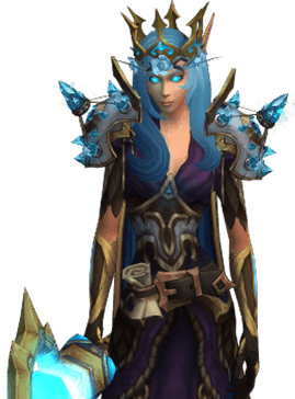 Ashanora render