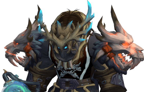 Ashbringer render