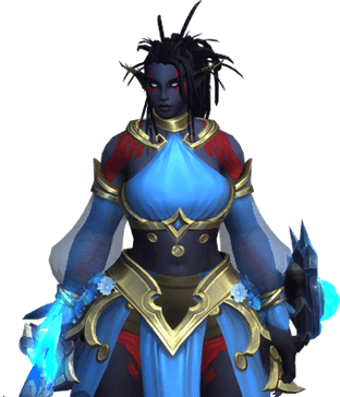 Azirâ render