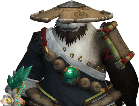Bearnard render