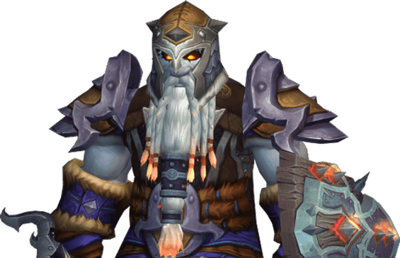 Beldorgor render