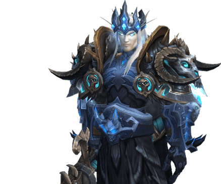 Blackror render