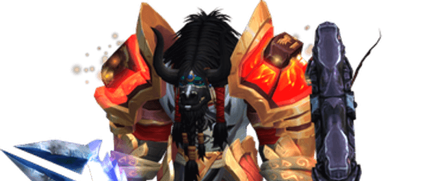 Blazedhewx render