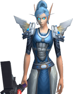Boulair render