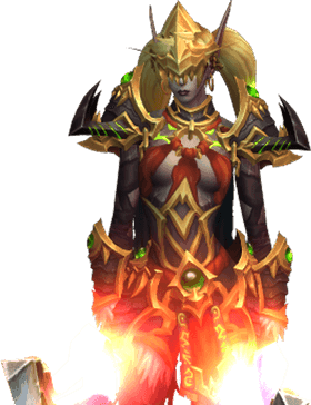 Daena render