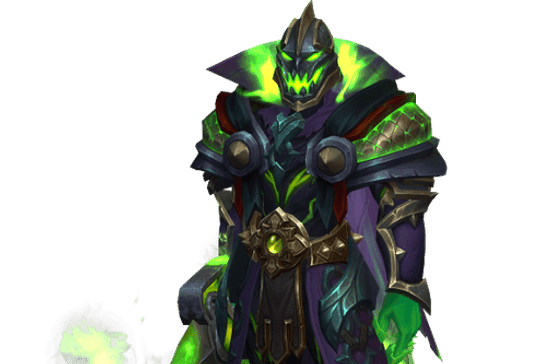 Darkrisen render