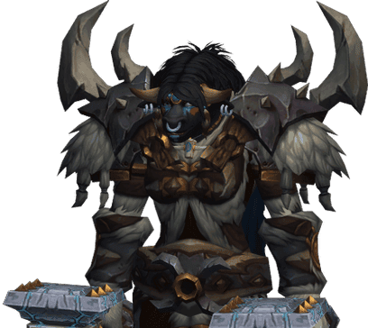 Darocham render