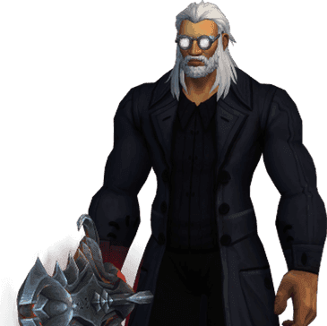 Dkingteen render