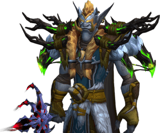 Drakebane render