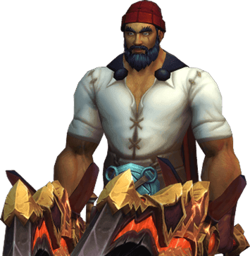 Dramaax render