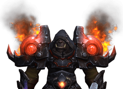 Duvhar render
