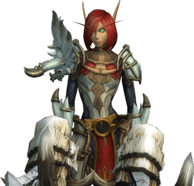 Elish render