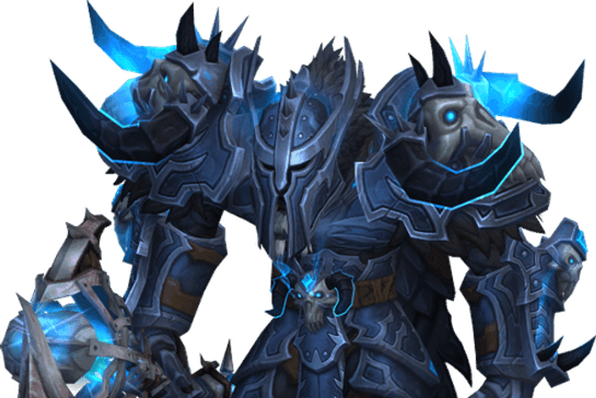 Fenrire render
