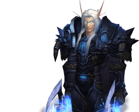 Fongar render