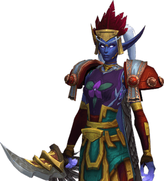 Fyrnace render