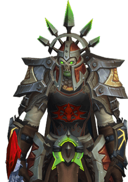 Gëraltz render