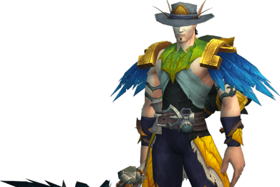Gaboss render