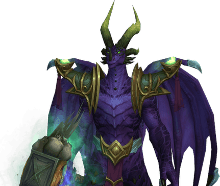 Gandrake render