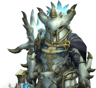 Hundil render