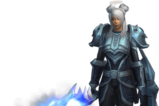 Izald render