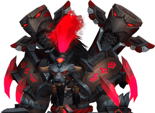 Jinenryoku render