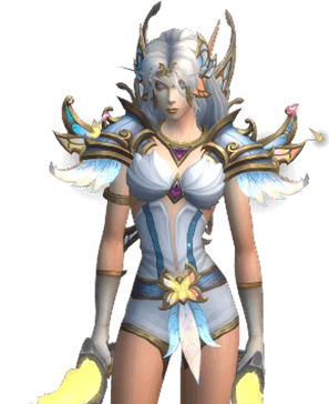 Kaheena render