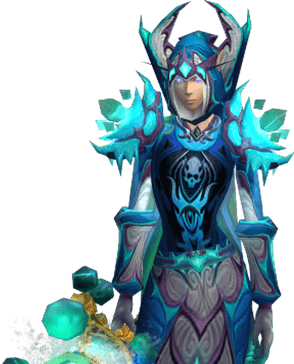 Larandar render
