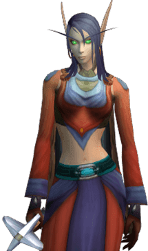 Laur render