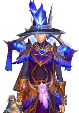 Lykoris render