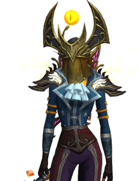 Lyna render