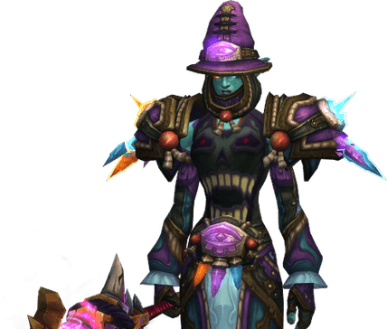 Mønark render