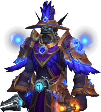 Magoter render