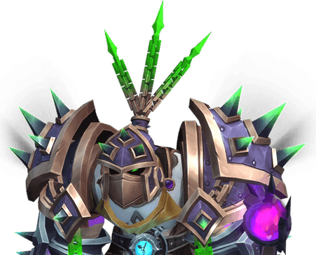 Mawshall render