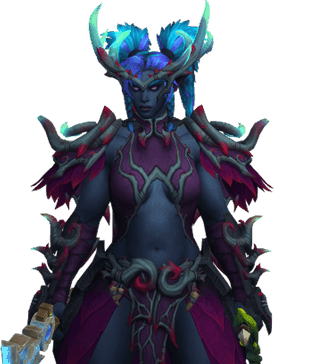 Melivora render