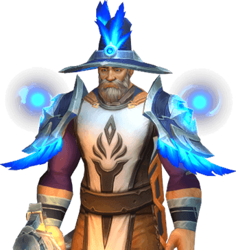 Miklaus render