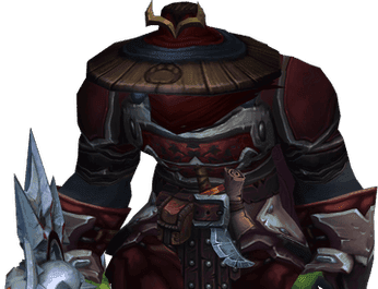 Nemexis render