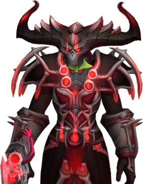 Nerfoniste render